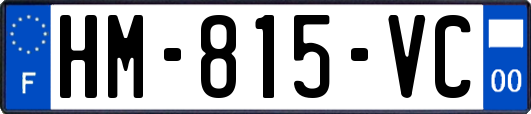 HM-815-VC