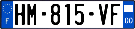 HM-815-VF