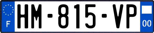 HM-815-VP
