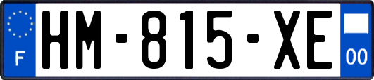 HM-815-XE