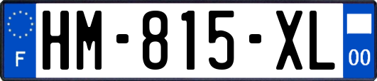 HM-815-XL