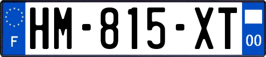 HM-815-XT