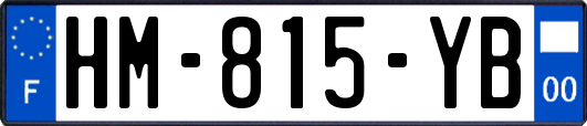 HM-815-YB