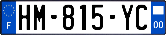 HM-815-YC