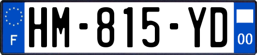 HM-815-YD