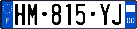 HM-815-YJ