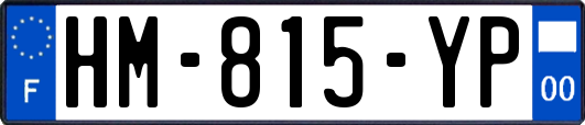 HM-815-YP