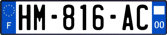 HM-816-AC
