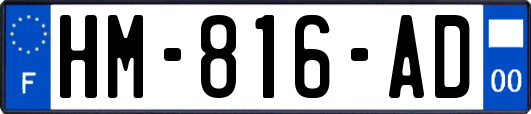 HM-816-AD