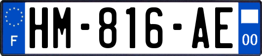 HM-816-AE