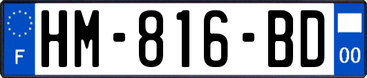 HM-816-BD