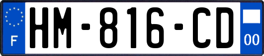 HM-816-CD