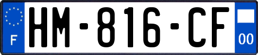 HM-816-CF