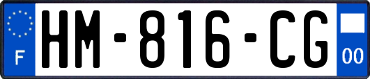 HM-816-CG