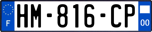 HM-816-CP