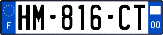 HM-816-CT