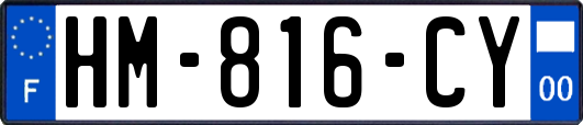 HM-816-CY