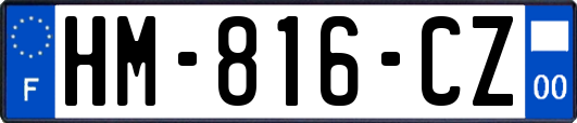 HM-816-CZ