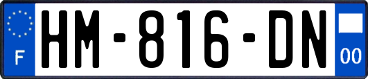 HM-816-DN