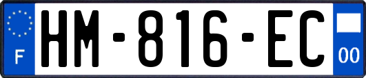 HM-816-EC