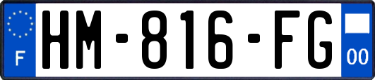 HM-816-FG
