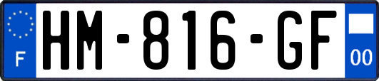 HM-816-GF