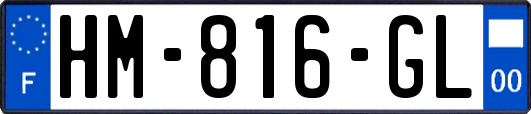 HM-816-GL