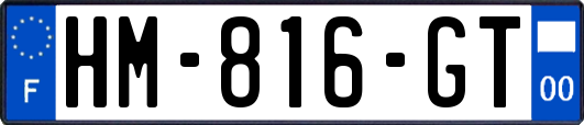HM-816-GT