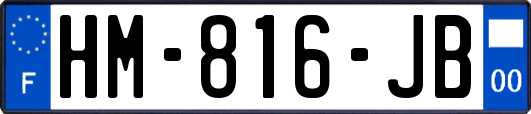 HM-816-JB
