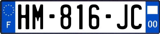HM-816-JC