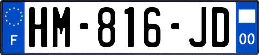 HM-816-JD