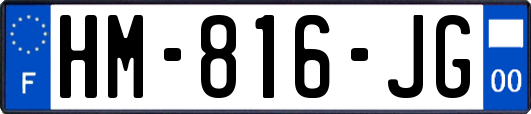 HM-816-JG