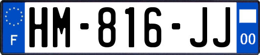 HM-816-JJ