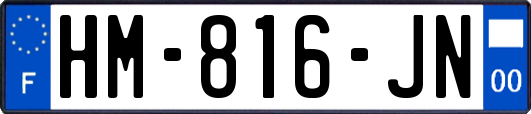 HM-816-JN
