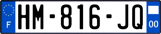 HM-816-JQ