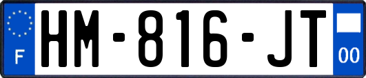 HM-816-JT