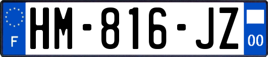 HM-816-JZ