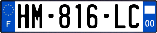 HM-816-LC