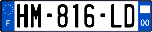 HM-816-LD