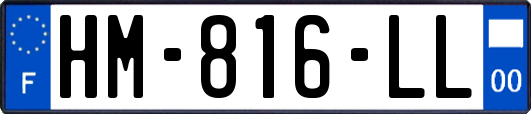 HM-816-LL