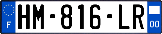 HM-816-LR