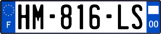 HM-816-LS