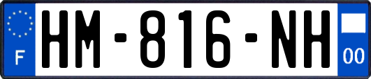 HM-816-NH