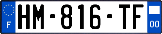 HM-816-TF