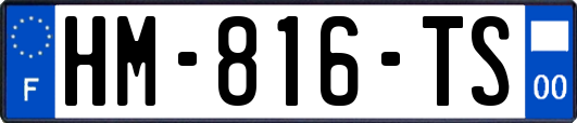 HM-816-TS
