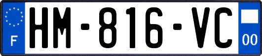 HM-816-VC