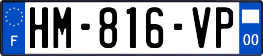 HM-816-VP