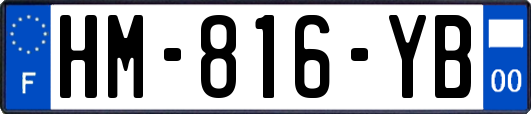 HM-816-YB