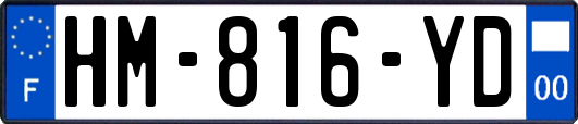 HM-816-YD