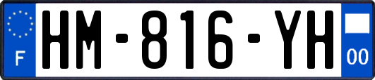 HM-816-YH